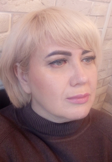 My photo - Elena, 52 from Moscow (@elena572194)