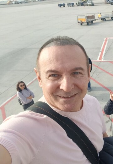 My photo - Kenan, 53 from Istanbul (@kenan2100)