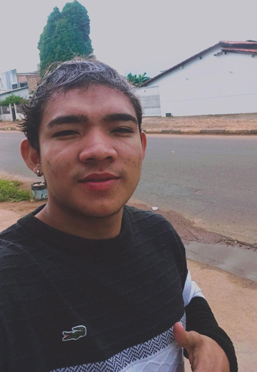 My photo - erick, 21 from Montevideo (@erick624)