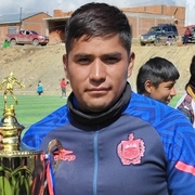 Jose Daniel 32 La Paz
