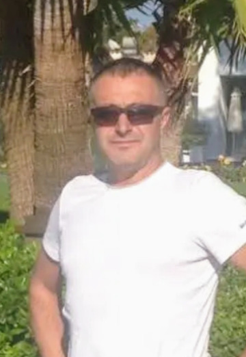 My photo - Murat, 50 from Afyonkarahisar (@murat20823)