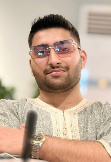 My photo - Harris Shafiq, 22 from Lahore (@harrisshafiq)