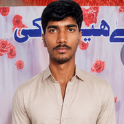 Mugees Ahmad 19 Gujranwala