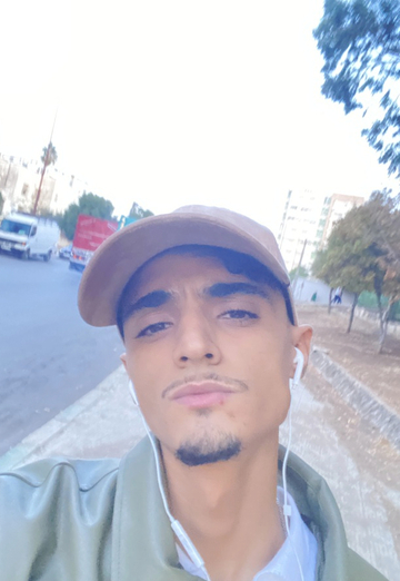 My photo - Mounir, 22 from Fez (@mounir158)