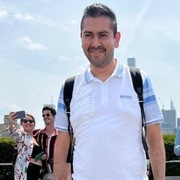 Joaquin 42 New York