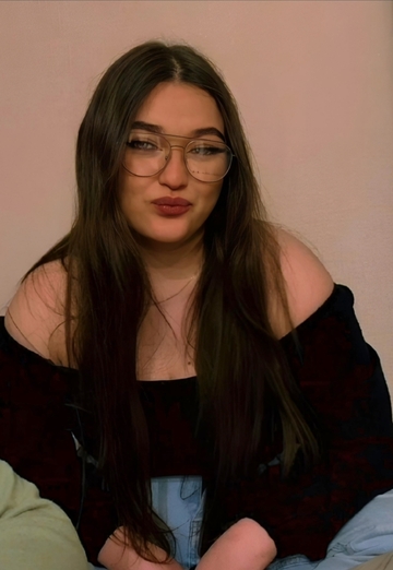 My photo - Aysylu, 21 from Yekaterinburg (@aysilu780)