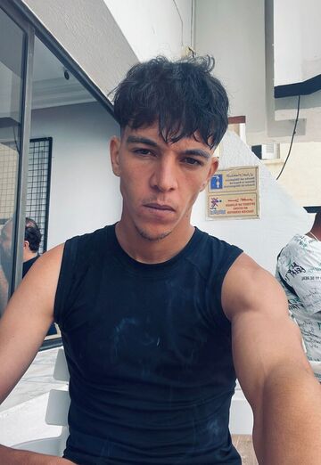 My photo - Mike, 23 from Sousse (@mike8161)