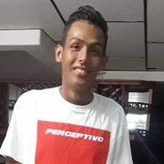 Sergio Rosado 31 Cartagena de Indias