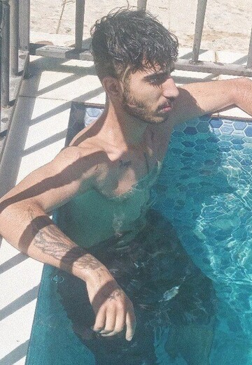 My photo - Losifer, 25 from Singapore (@losifer)