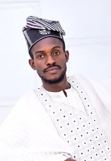 My photo - Abraham, 31 from Dumfries (@abraham647)