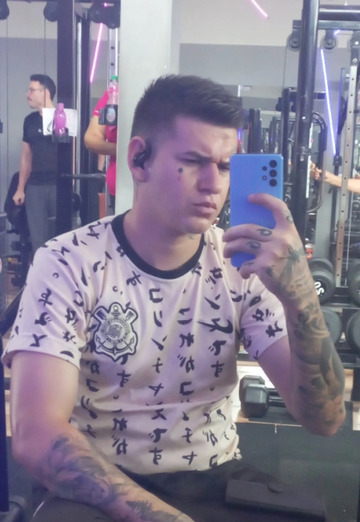 Matheus prudêncio (@matheusprudncio) — my photo № 1