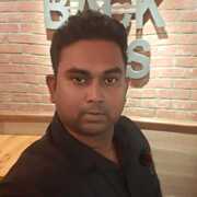 Mario Rozario 36 Mumbai