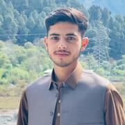 Syed uzair Ali shah 19 Mansehra