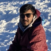 Bharat Chaudhary 26 Ahmedabad