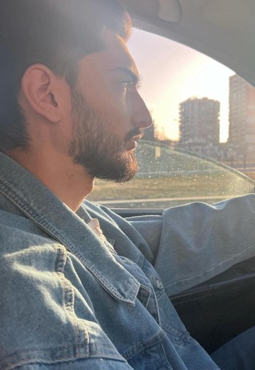 My photo - Hazem, 24 from Moscow (@hazem160)