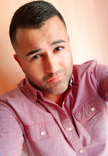 My photo - Max, 39 from Rome (@maxespanico)