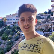 LEITH AHMAD 21 Damascus