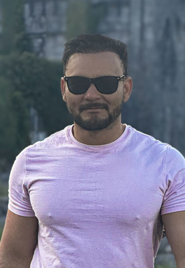 My photo - Maykon, 29 from Ruza (@maykon7)