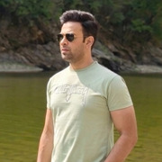 Shaan Hashmi 31 Dubai