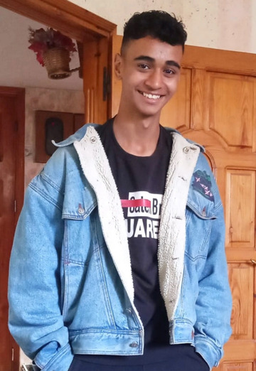 My photo - Moath Abo Mousa, 19 from Novosibirsk (@moathabomousa)