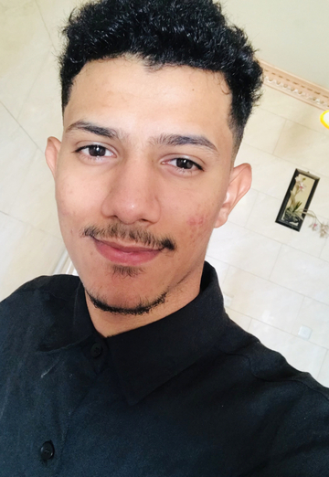 My photo - Hesham, 21 from Medina (@hesham160)