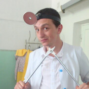 Sergey Dennica 35 Lysychansk