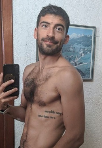 My photo - Axel, 33 from Mar del Plata (@axel826)