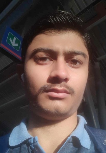 My photo - Abhinav, 18 from Delhi (@abhinav126)