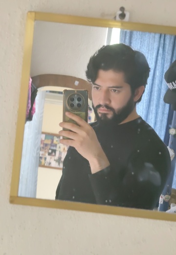 My photo - Mario, 25 from Puebla (@mario3396)