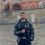 IMRAN MALIK 23 Moscow