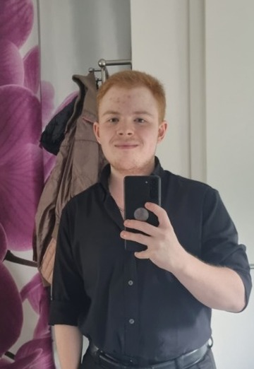 My photo - Erik, 24 from Hamburg (@erik16065)