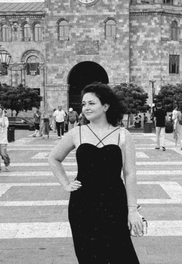 My photo - Mariam, 21 from Moscow (@mariam1391)