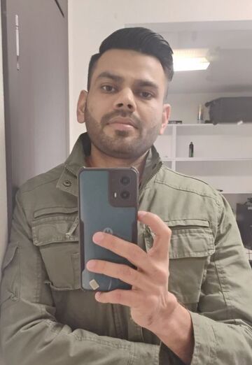 My photo - Ashish, 28 from Tyumen (@ashish499)