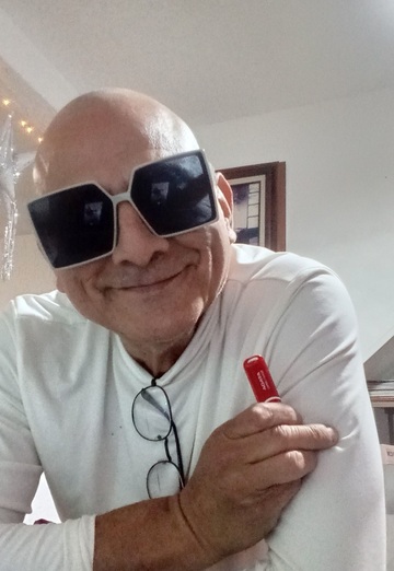 My photo - Antony, 56 from Puebla (@antony1033)