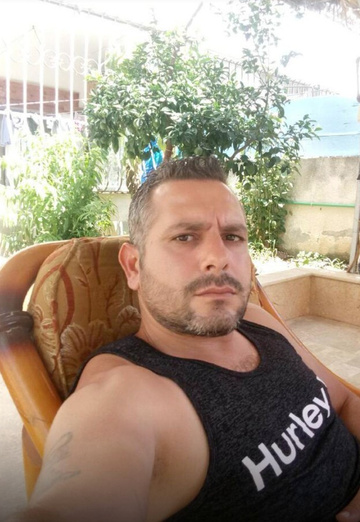 My photo - Alaa, 43 from Saint Petersburg (@alaa528)