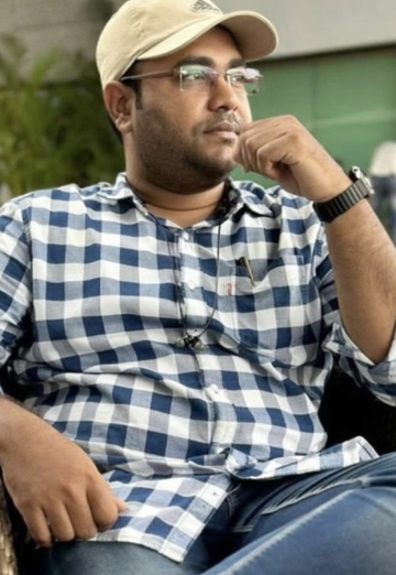 My photo - Ahmed, 33 from Hyderabad (@ahmed20463)