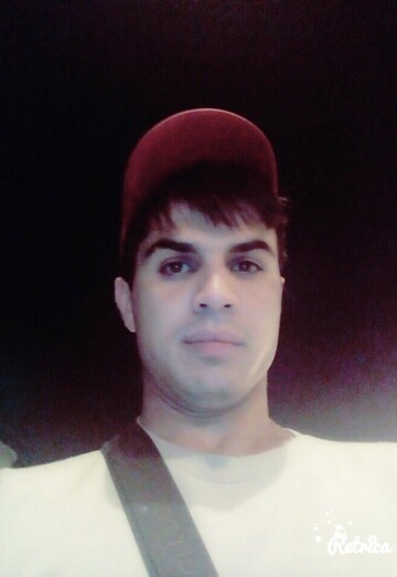 My photo - Maksim, 33 from Saint Petersburg (@maksim340262)