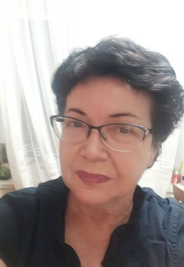 My photo - Lina, 70 from Kaliningrad (@lina27803)