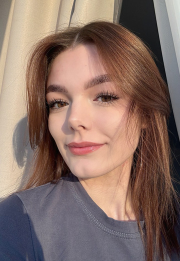 Моя фотография - Kristina, 22 из Екатеринбург (@kristina122133)