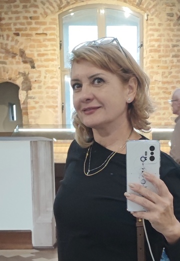 My photo - Olga, 53 from Moscow (@elena572160)