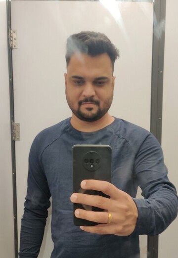 My photo - Kunal Chaudhari, 33 from Pune (@kunalchaudhari0)