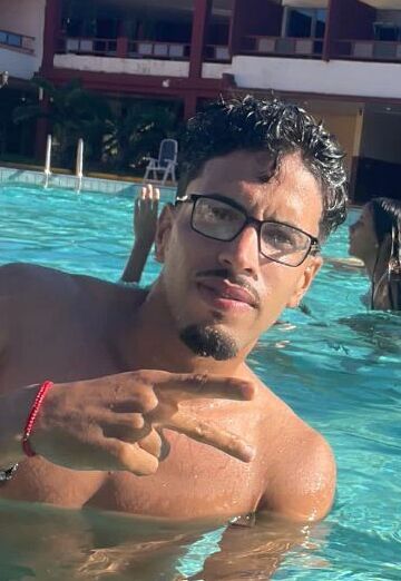 My photo - Ernesto, 24 from Habana Libre (@ernesto467)