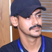 Shafiqullah Shaikh 22 Karachi