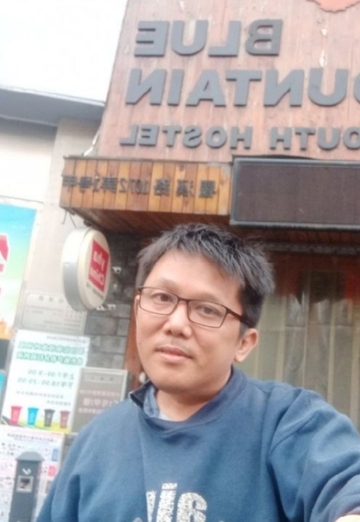 My photo - Andy, 44 from Jambi City (@andy4151)