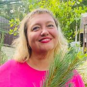 Larisa 55 Saint Petersburg