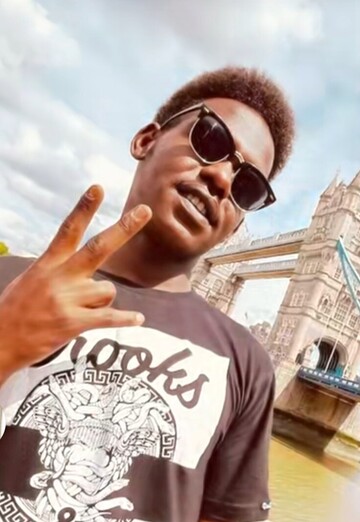 My photo - Mohammed, 21 from San Lazzaro di Savena (@mohammed2066)