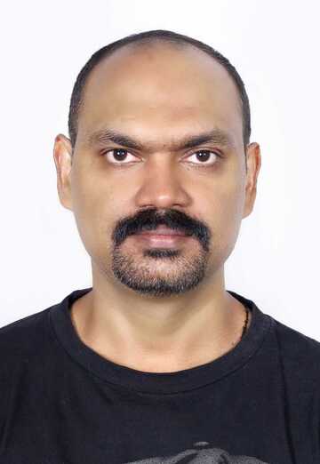 My photo - Antony, 43 from Dubai (@antony1085)