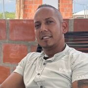 Juan Carlos Domínguez 43 Colombia