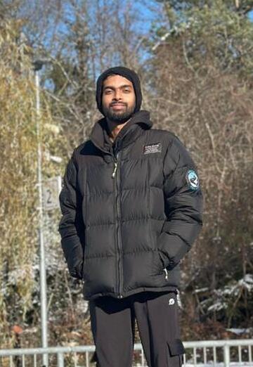 My photo - Akhil, 25 from Ljubljana (@akhil197)