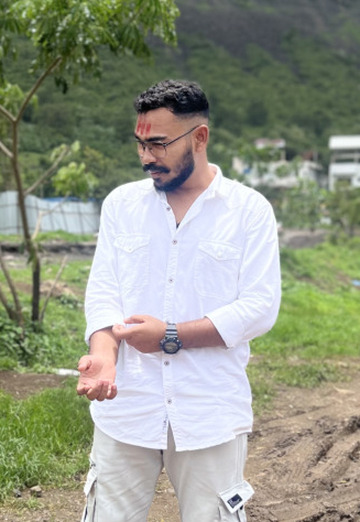 My photo - Mihir Maisuriya, 24 from Moscow (@mihirmaisuriya)